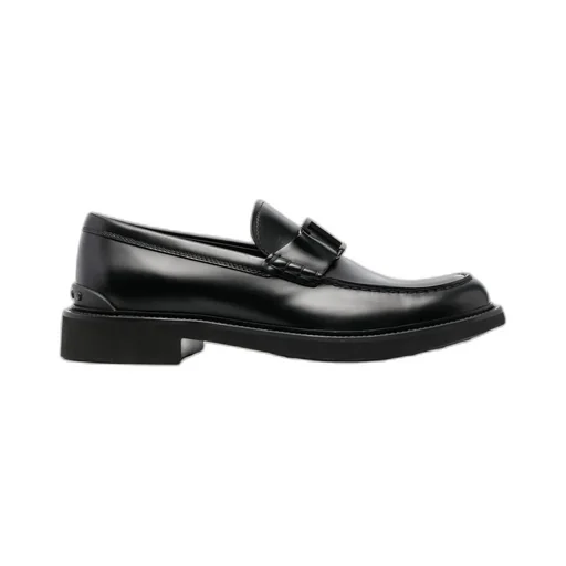T Timeless Slip-On Loafers