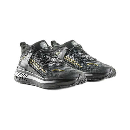 Low-Top Mesh Sneakers