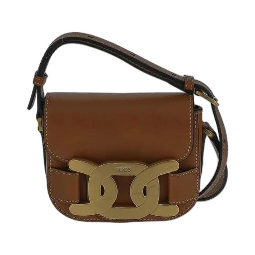 Maxi-Chain Mini Crossbody Bag