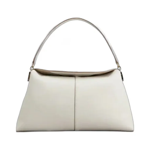 T Case Logo-Plaque Shoulder Bag