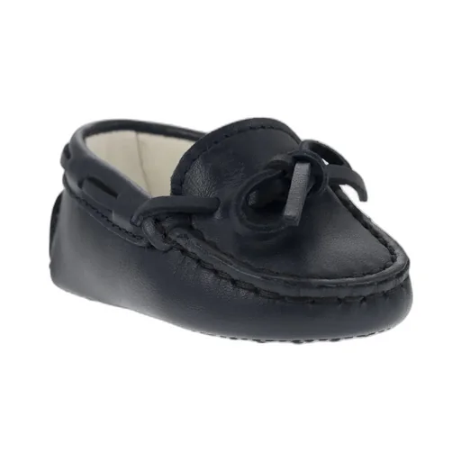 Junior Gommino Slip-On Loafers