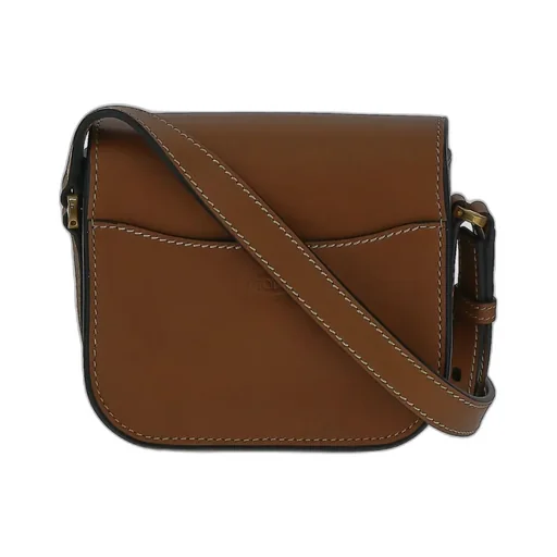 Maxi-Chain Mini Crossbody Bag