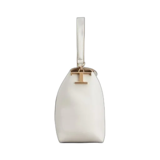 T Case Logo-Plaque Shoulder Bag