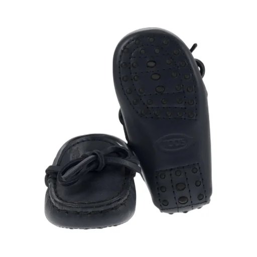 Junior Gommino Slip-On Loafers