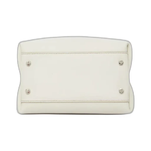 Timeless Logo Plaque Tote Bag