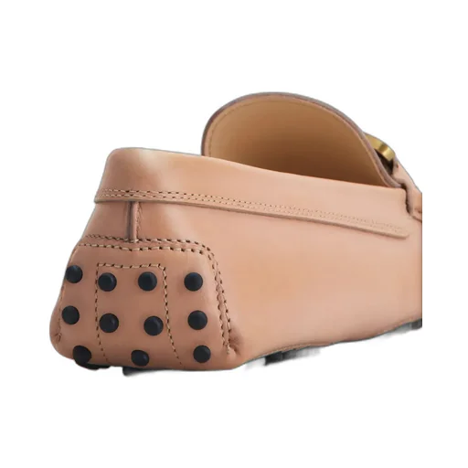 Kate Commino Chain-Link Driving Shoes