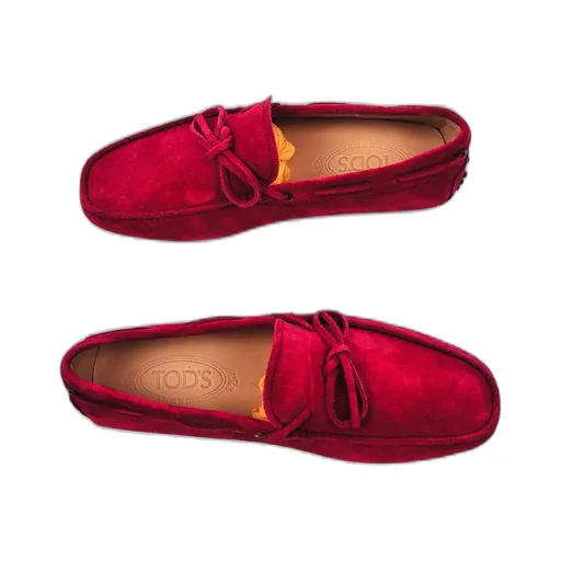Logo Casual Business Shoes