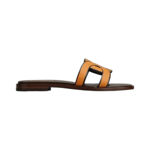 Chain Open-Toe Sandals