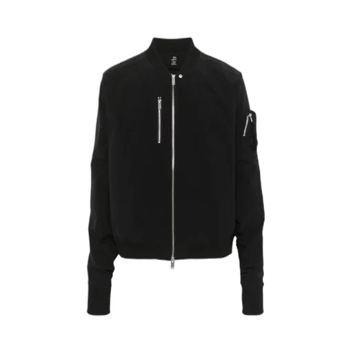 Classic Bomber Jacket
