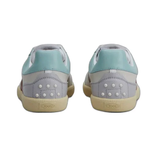 Multicolor Logo Low Upper Board Shoes
