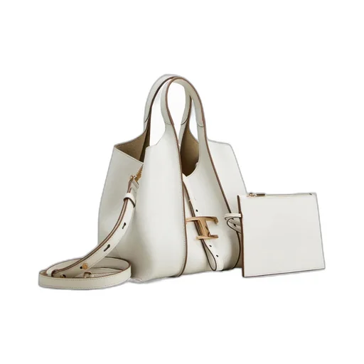 Timeless Logo Plaque Tote Bag