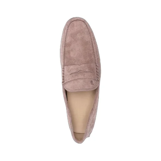 Gommino Logo Loafers