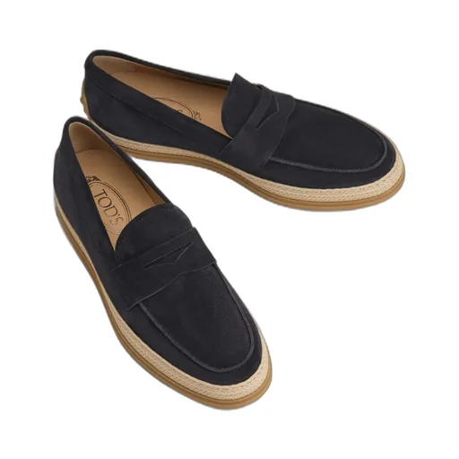 Classic Moccasin Loafers
