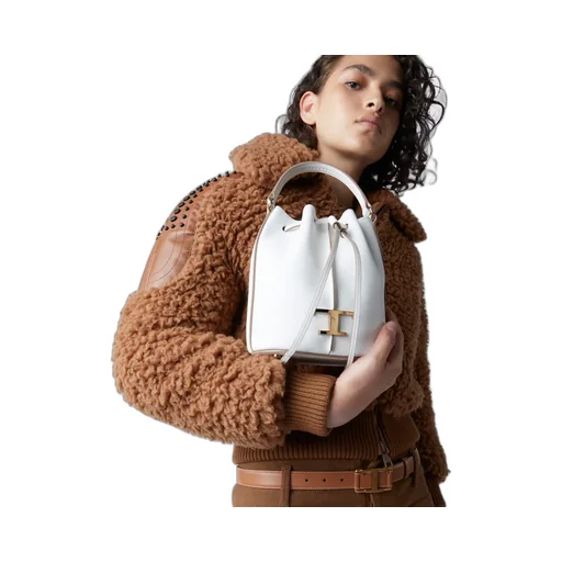 T Timeless Bucket Bag