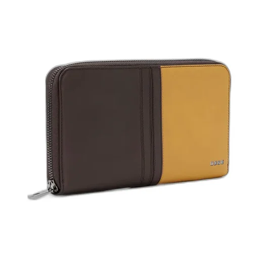 Splicing Logo Wallet