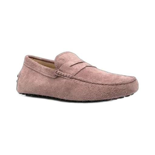 Gommino Logo Loafers