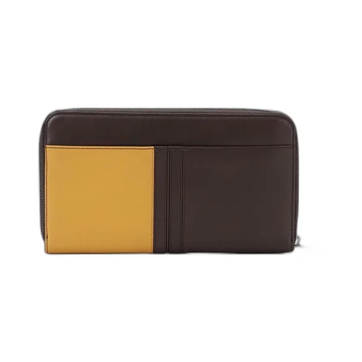 Splicing Logo Wallet