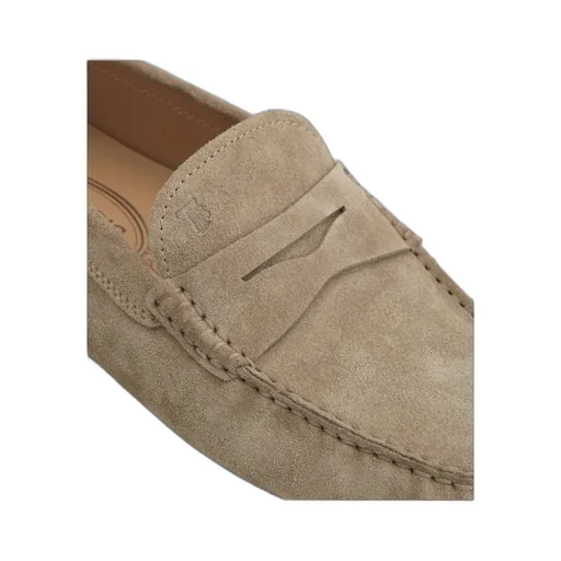Tod's Gommino Bubble Loafers