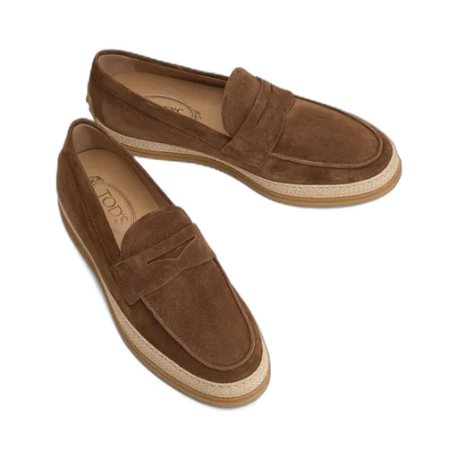 Classic Moccasin Loafers