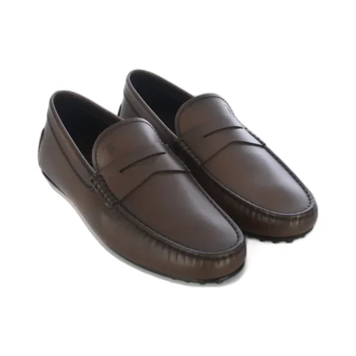 City Gommino Loafers