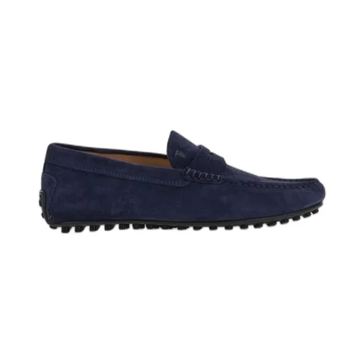 City Gommino Loafers