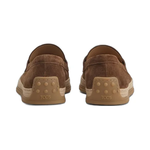Classic Moccasin Loafers
