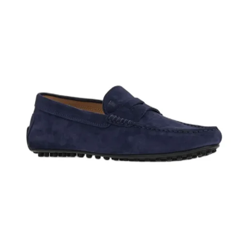 City Gommino Loafers