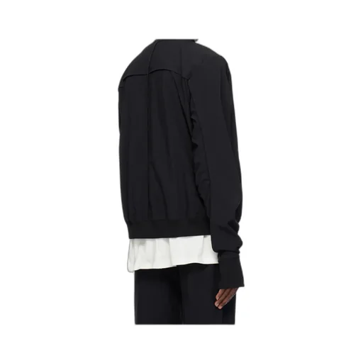 Classic Bomber Jacket
