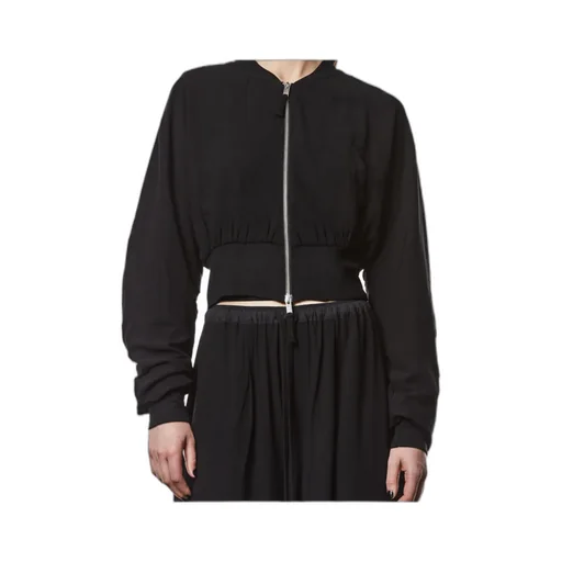 Zip-Up Jacket