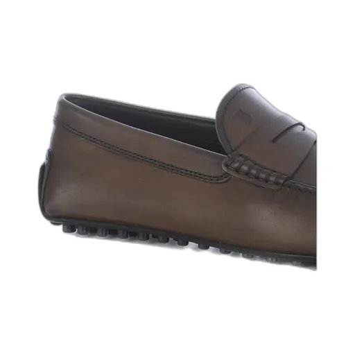 City Gommino Loafers
