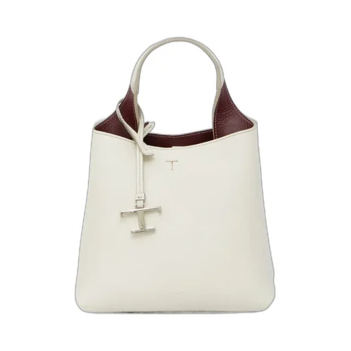 Timeless Logo Plaque Tote Bag