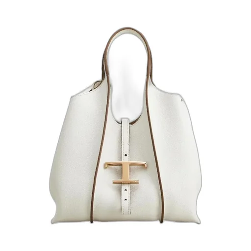 Timeless Logo Plaque Tote Bag