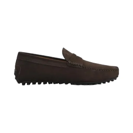 City Gommino Loafers