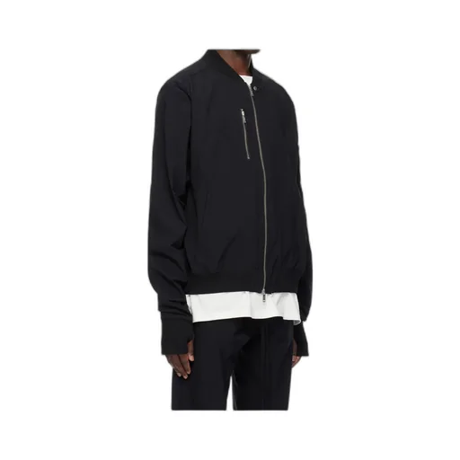 Classic Bomber Jacket