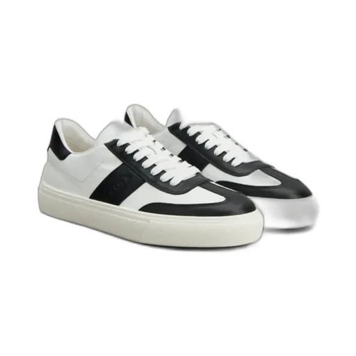 Logo Detailed Low-Top Sneakers
