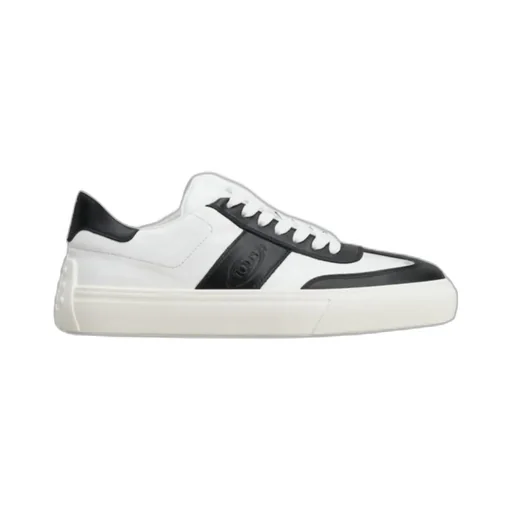 Logo Detailed Low-Top Sneakers