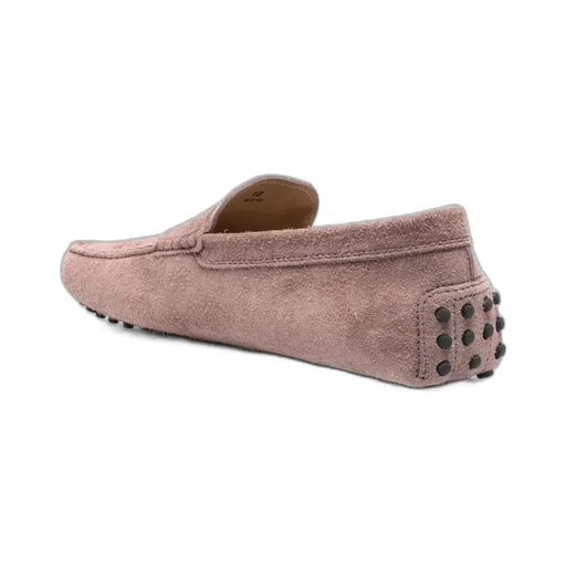 Gommino Logo Loafers