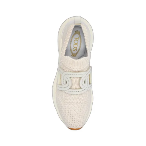 Chain Link Embellished Sneakers