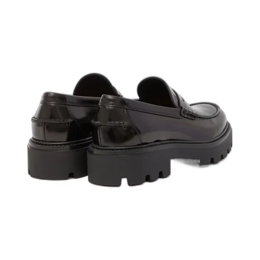 Moccasin Slip-On Loafers