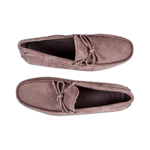 Logo Casual Business Shoes