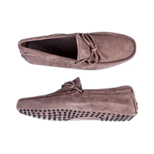 Logo Casual Business Shoes