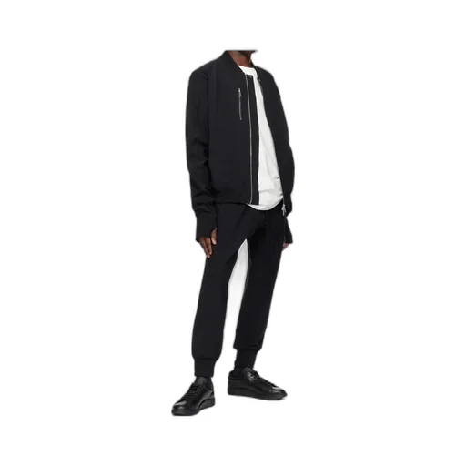 Classic Bomber Jacket