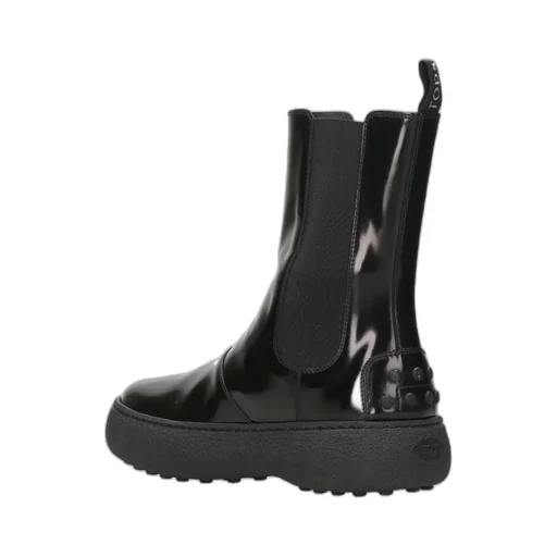 W. G. Chelsea Slip-On Boots