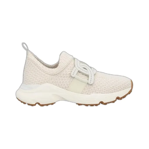 Chain Link Embellished Sneakers