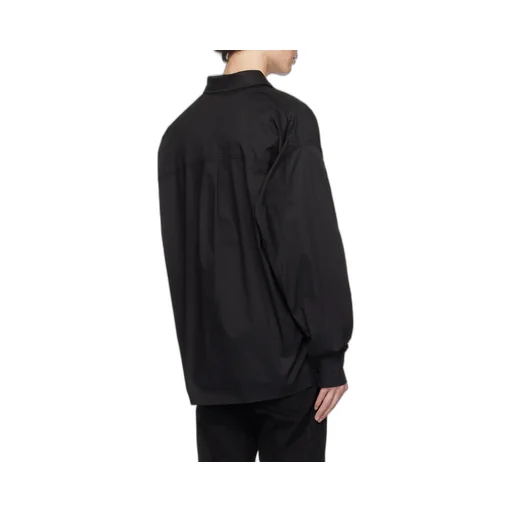 Classic-Collar Shirt