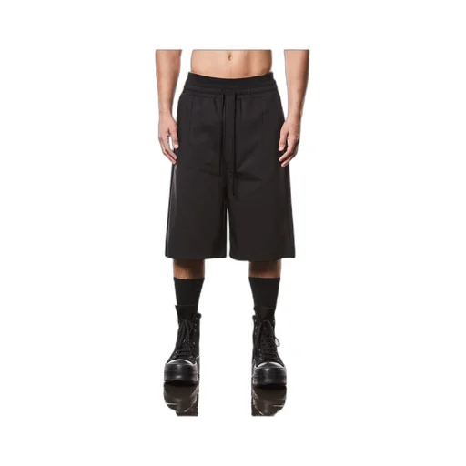Wide-Leg Shorts