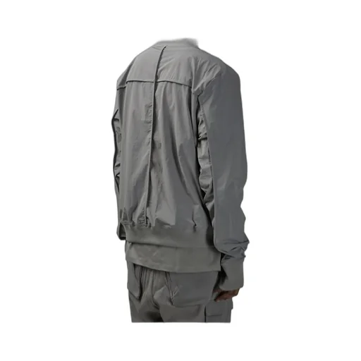 Ripstop Bomber Jacket