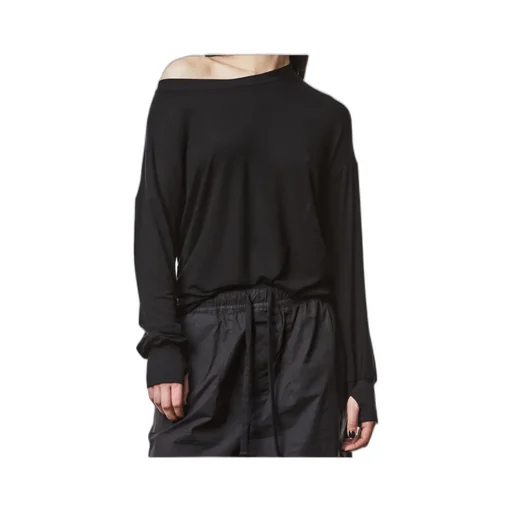 Ruched Jumper