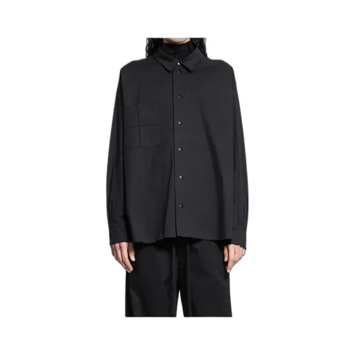 Classic-Collar Shirt