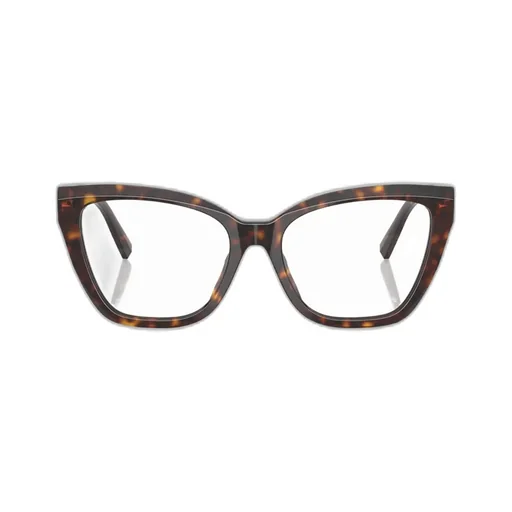 Cat Eye Frame Plain Glasses